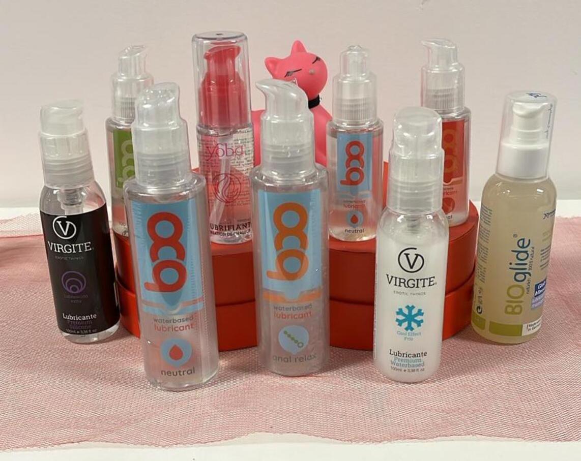 Lingerie sexy élégante