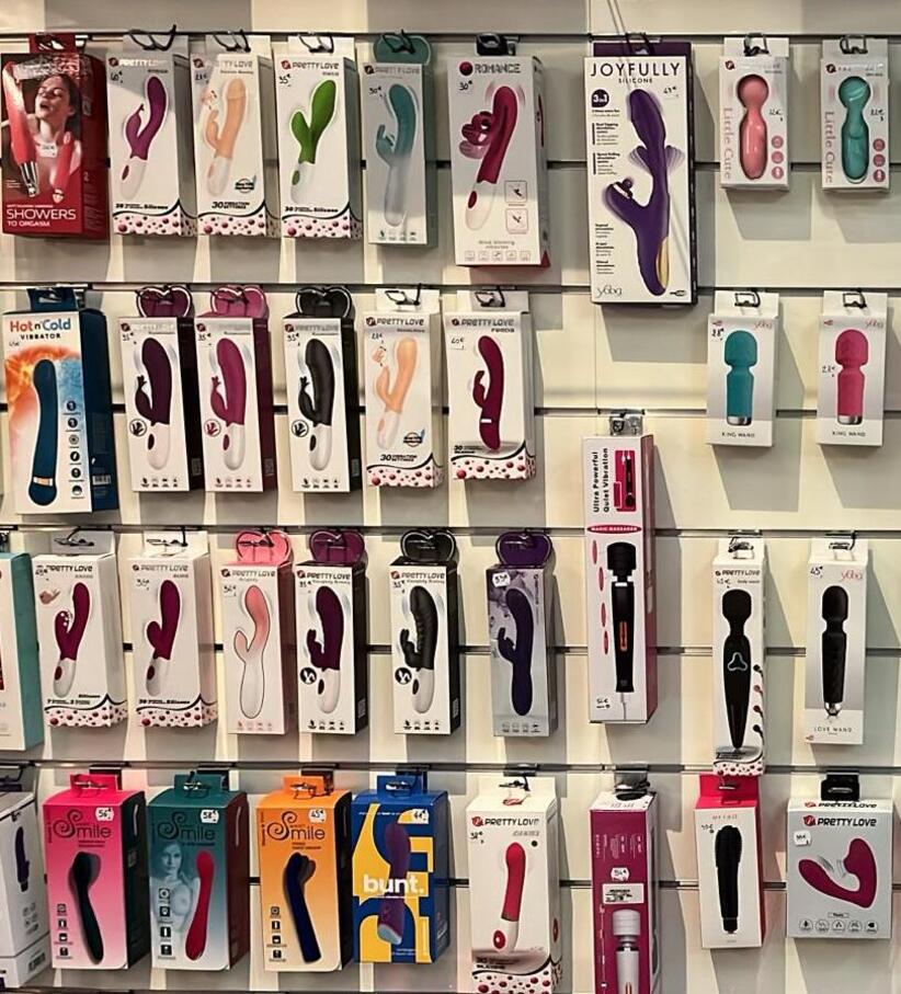 Accessoires intimes élégants